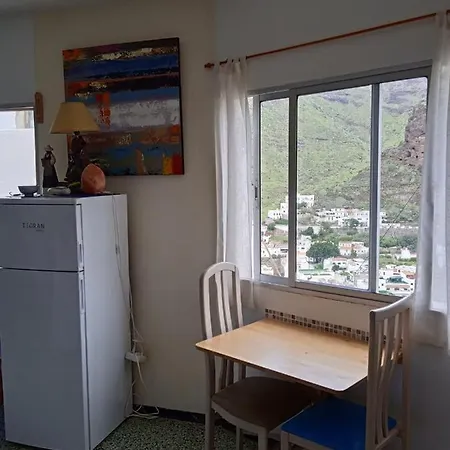Lagarto Konukevi Agaete (Gran Canaria)