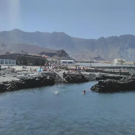 Gasthuis Lagarto Agaete (Gran Canaria)