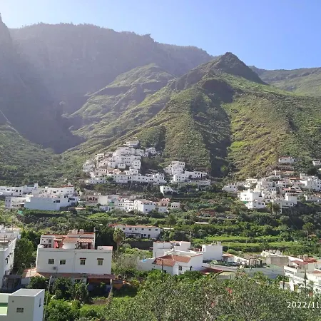 Gasthof Lagarto Agaete (Gran Canaria)