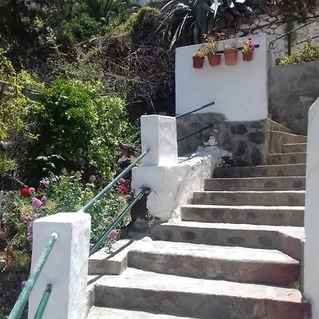 Lagarto Gasthof Agaete (Gran Canaria)